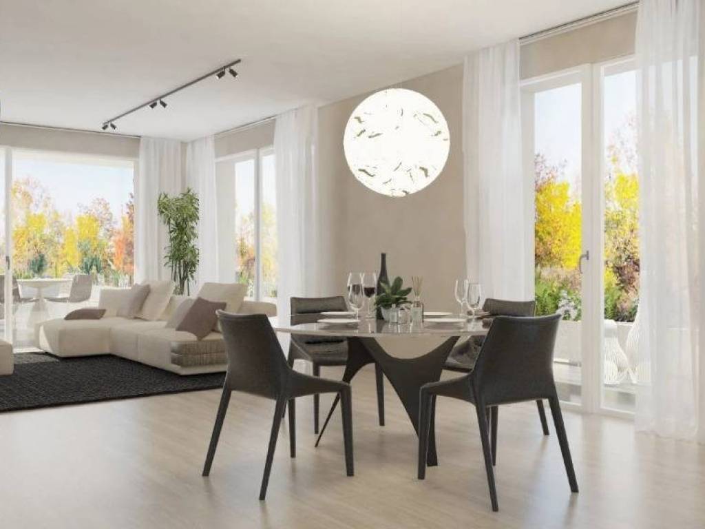 appartamento in vendita a Treviso in zona Centro Storico