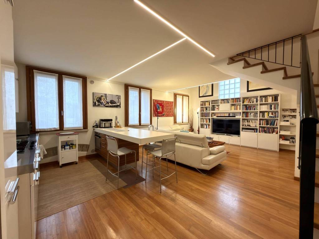 appartamento in vendita a Treviso