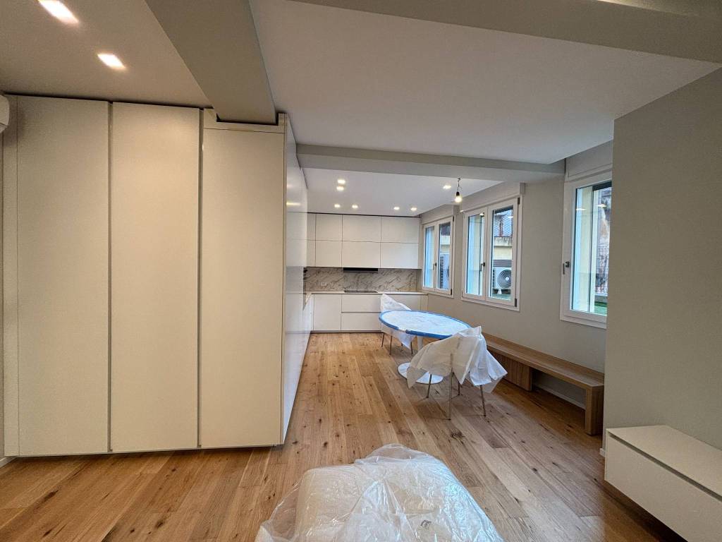 appartamento in vendita a Treviso in zona Centro Storico