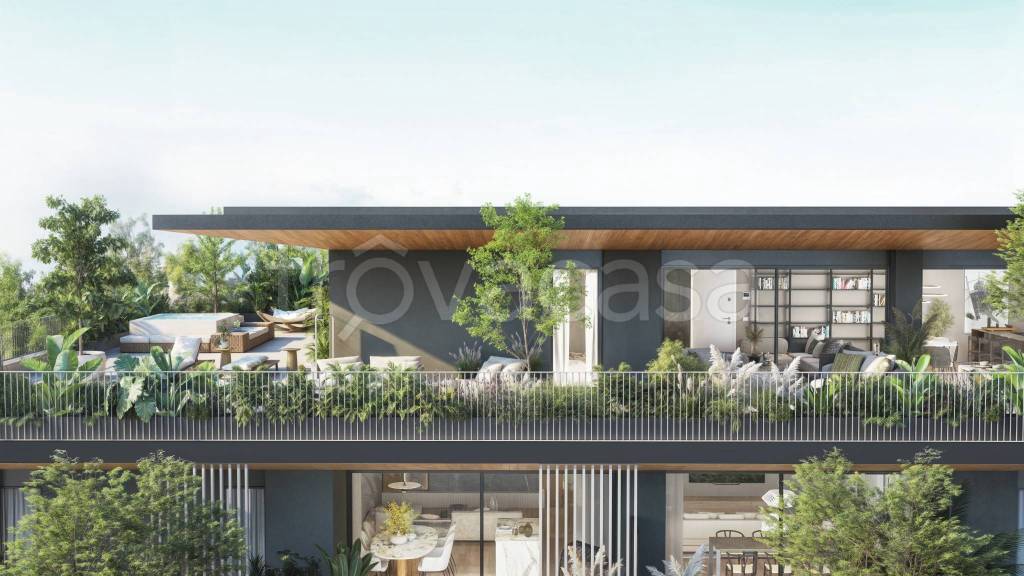 appartamento in vendita a Treviso