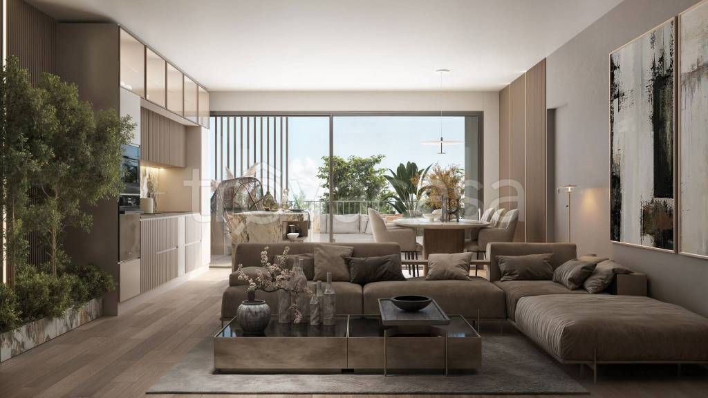 appartamento in vendita a Treviso