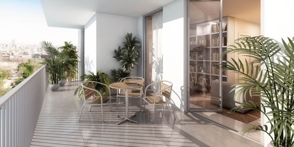 appartamento in vendita a Treviso