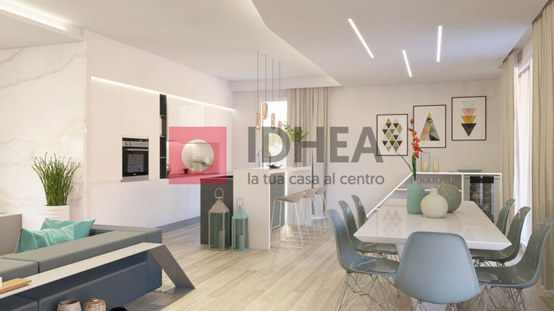 appartamento in vendita a Treviso in zona Ghirada / San Zeno