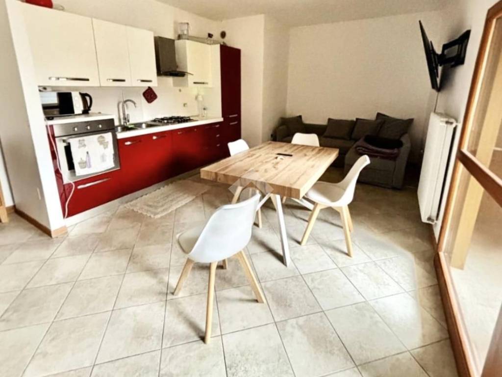 appartamento in vendita a Treviso in zona Centro Storico