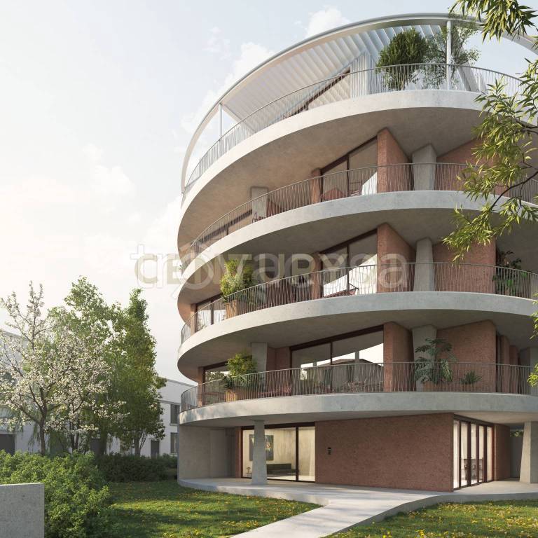 appartamento in vendita a Treviso in zona Centro Storico