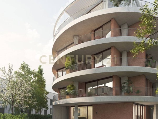 appartamento in vendita a Treviso in zona Centro Storico