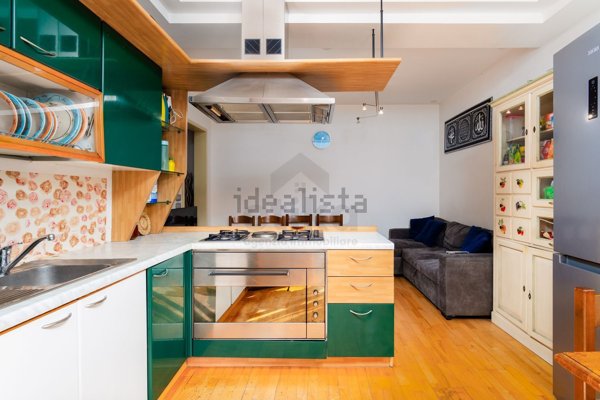 appartamento in vendita a Treviso in zona Centro Storico