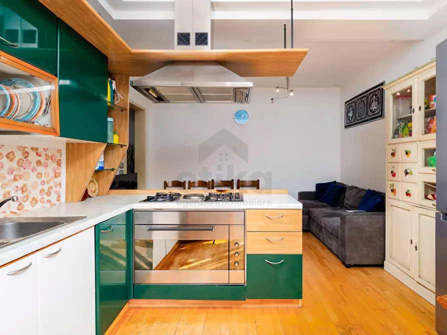 appartamento in vendita a Treviso in zona Centro Storico