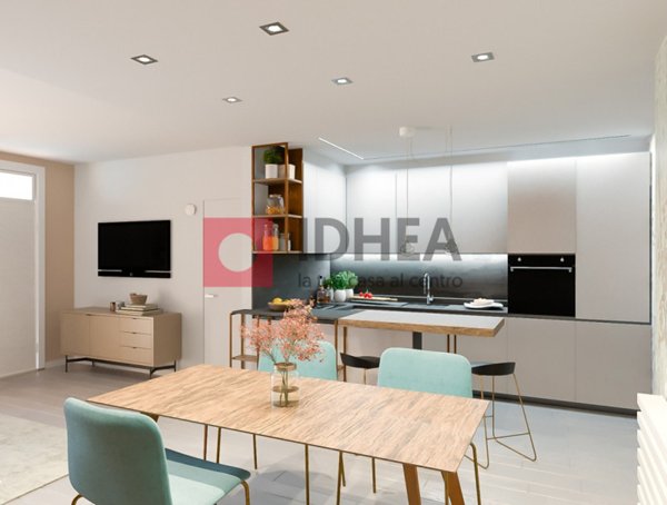 appartamento in vendita a Treviso in zona Ghirada / San Zeno