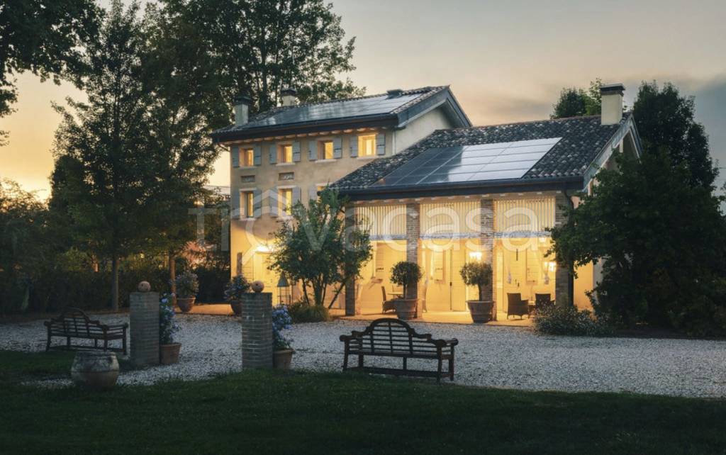 casa indipendente in vendita a Treviso in zona Canizzano