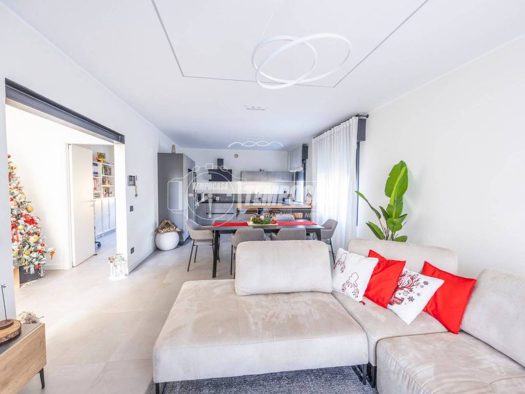 appartamento in vendita a Treviso in zona San Giuseppe