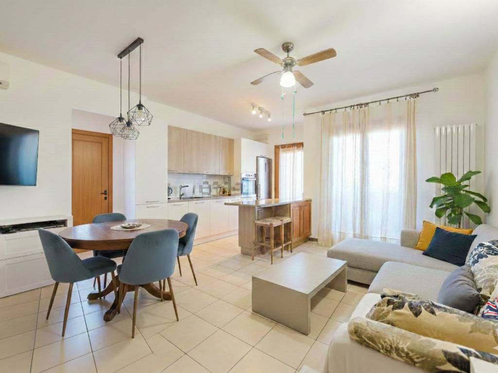 appartamento in vendita a Treviso in zona San Giuseppe