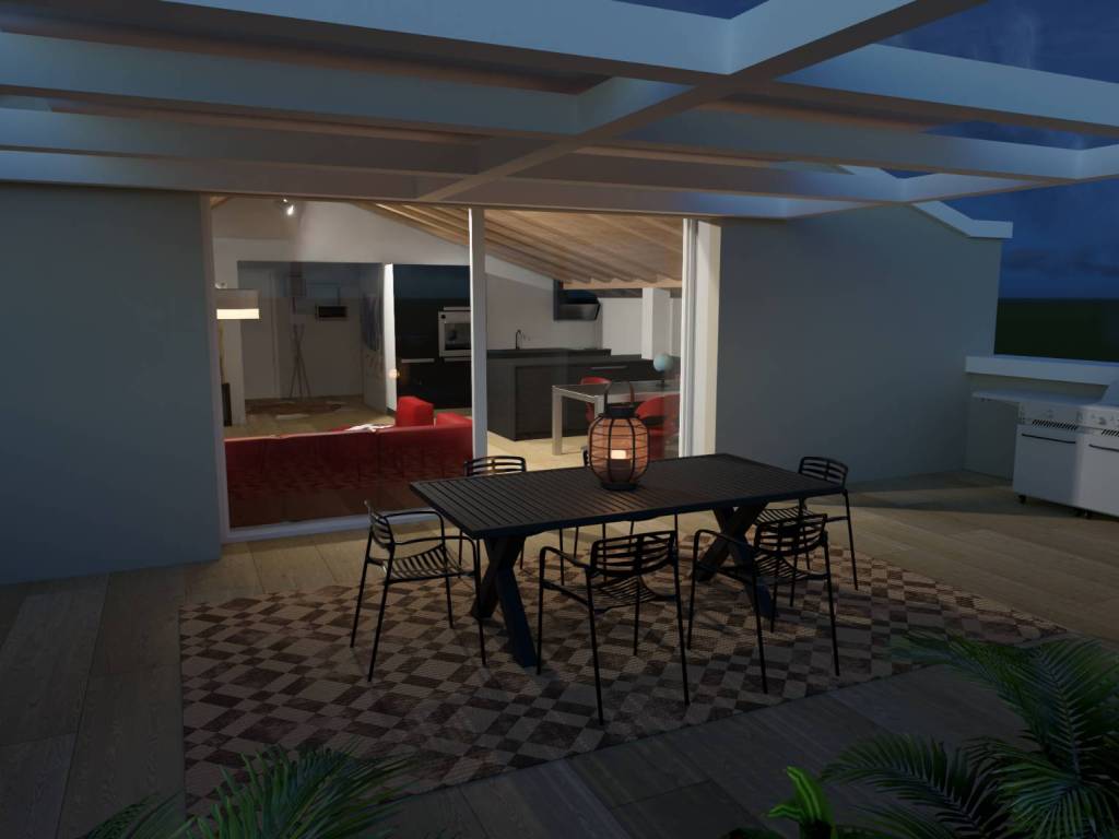 appartamento in vendita a Treviso in zona Centro Storico