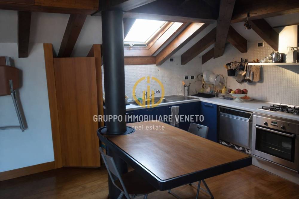 appartamento in vendita a Treviso