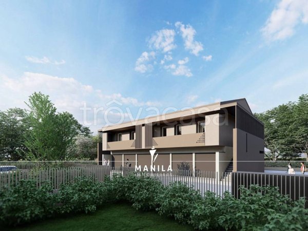 appartamento in vendita a Treviso in zona San Giuseppe