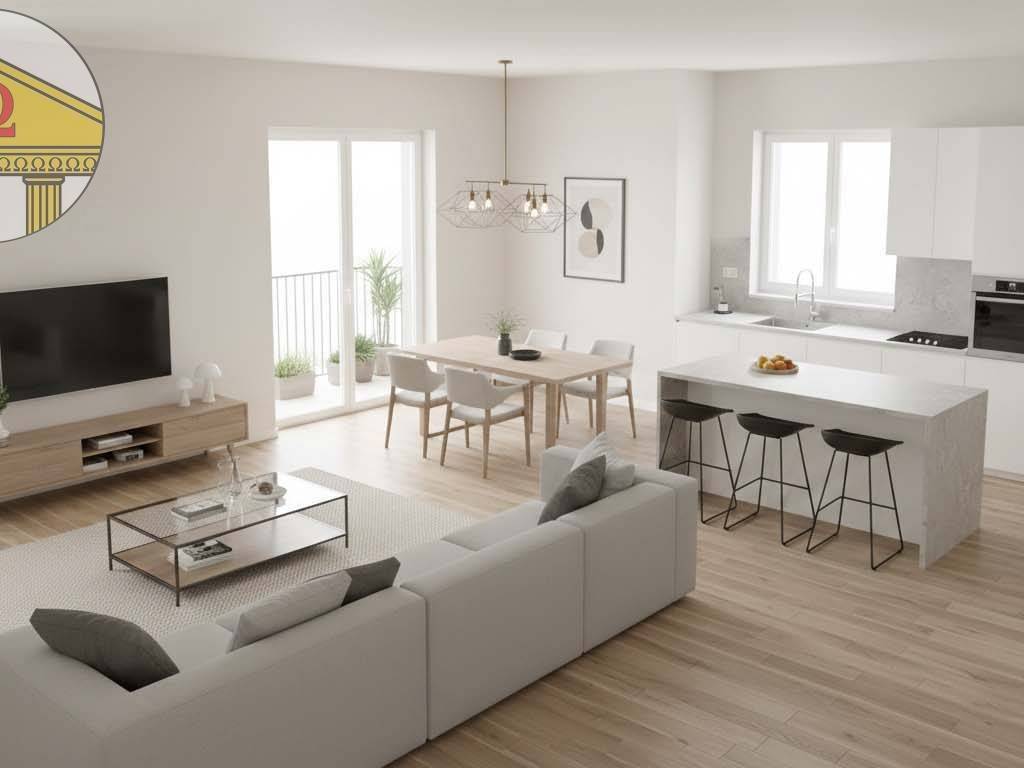 appartamento in vendita a Treviso in zona Centro Storico