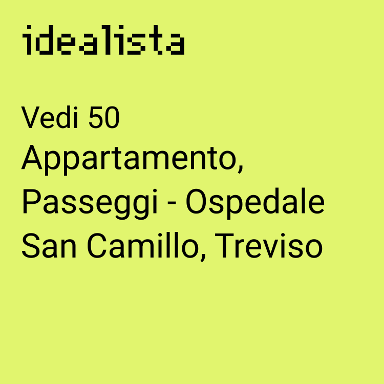 appartamento in vendita a Treviso in zona Centro Storico