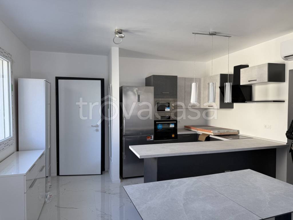 appartamento in vendita a Treviso in zona Ghirada / San Zeno