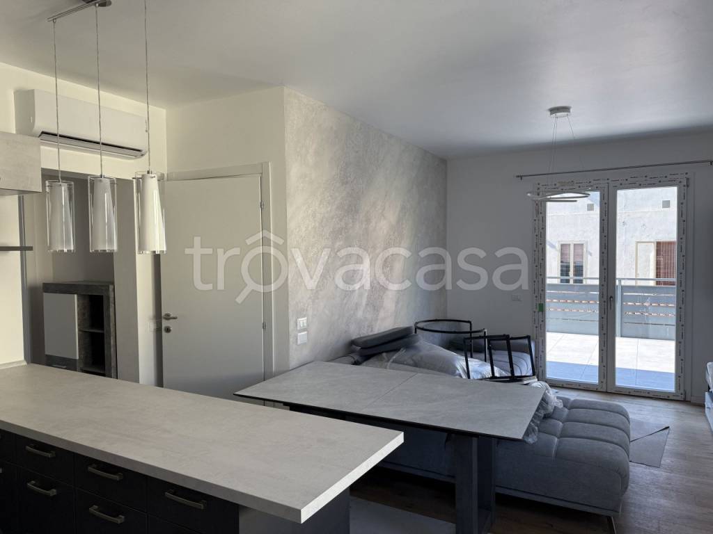 appartamento in vendita a Treviso in zona Ghirada / San Zeno