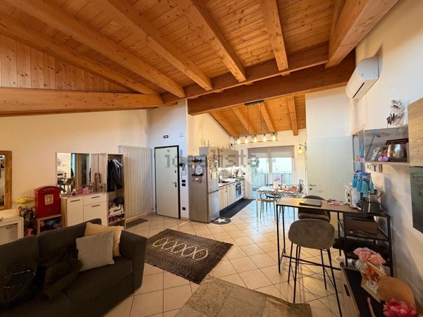 appartamento in vendita a Treviso in zona Monigo