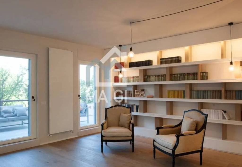 appartamento in vendita a Treviso in zona Centro Storico