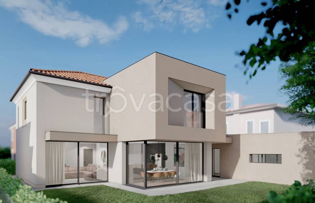 casa indipendente in vendita a Treviso in zona Centro Storico