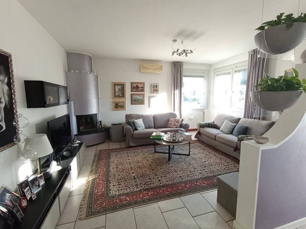 casa indipendente in vendita a Treviso in zona Ghirada / San Zeno