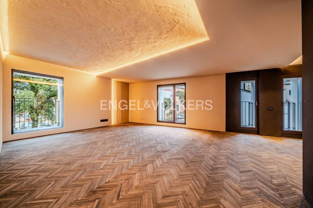 appartamento in vendita a Treviso in zona Centro Storico