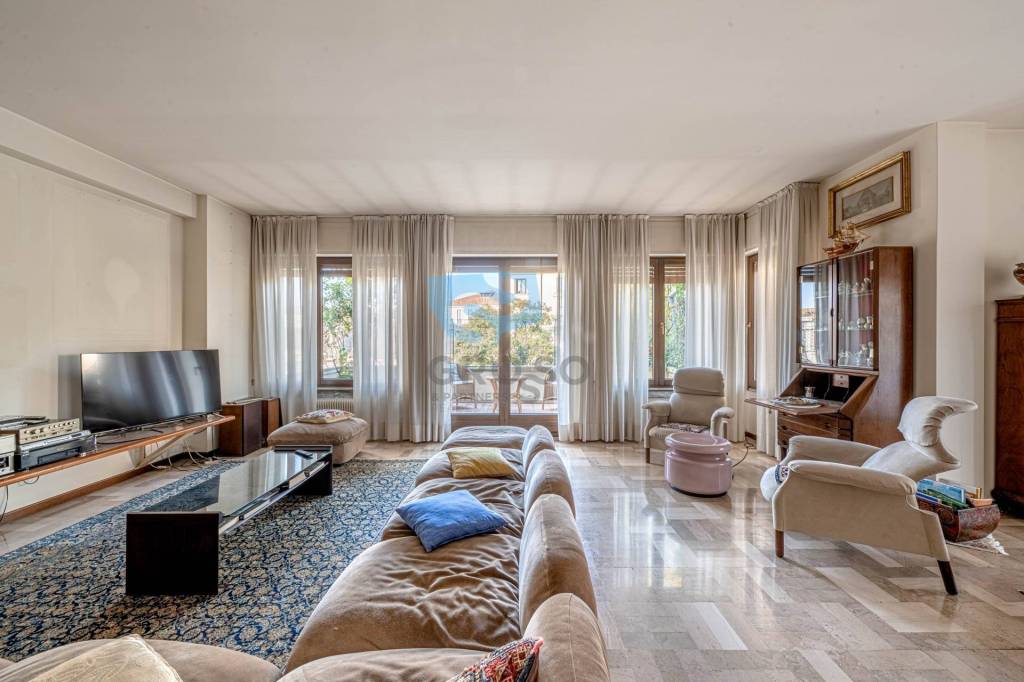 appartamento in vendita a Treviso in zona Centro Storico