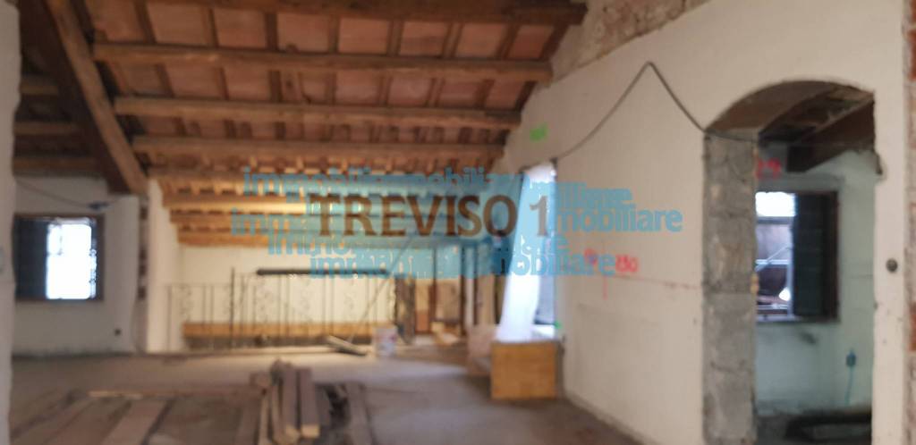 appartamento in vendita a Treviso in zona Centro Storico