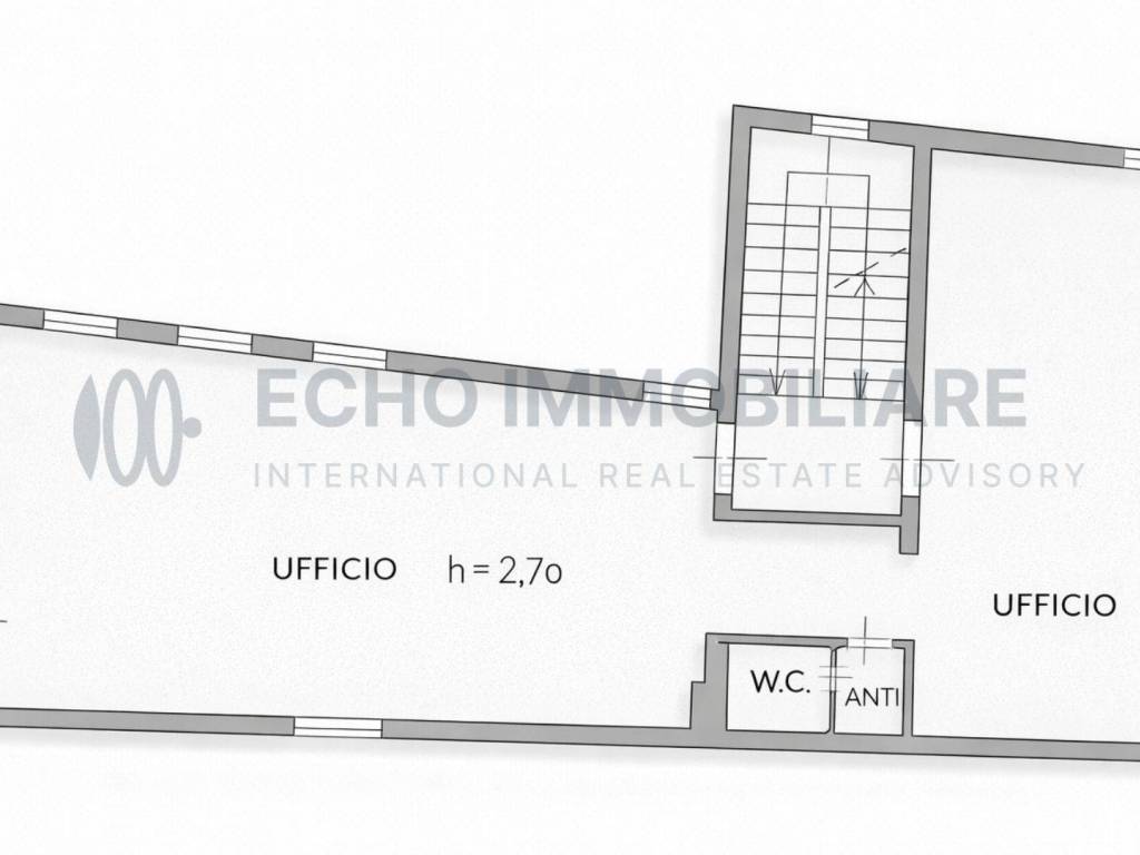 ufficio in vendita a Treviso in zona Centro Storico