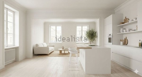 appartamento in vendita a Treviso in zona Ghirada / San Zeno