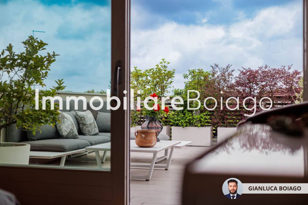 appartamento in vendita a Treviso in zona Centro Storico