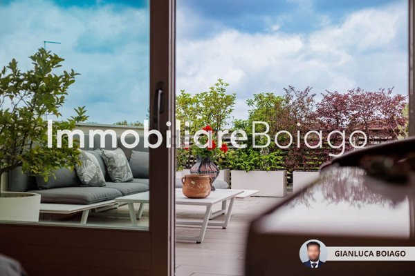 appartamento in vendita a Treviso in zona Centro Storico