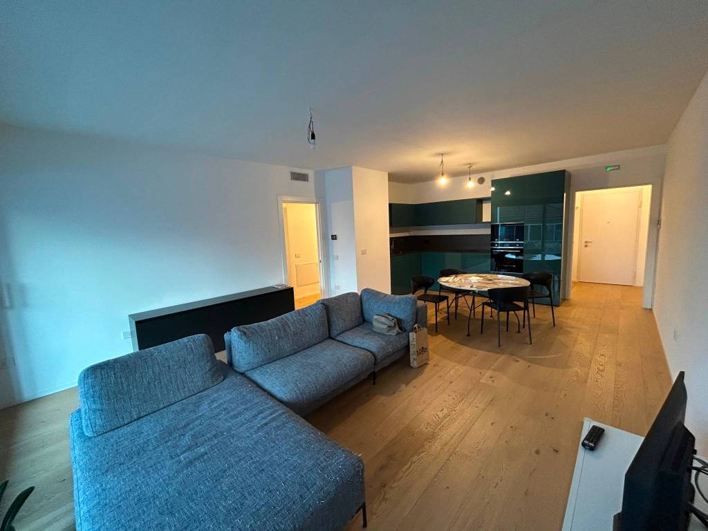 appartamento in vendita a Treviso in zona Centro Storico