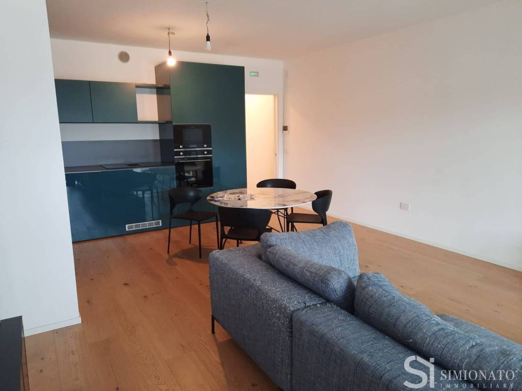 appartamento in vendita a Treviso in zona Centro Storico