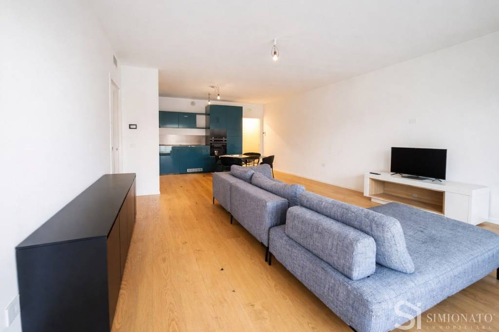 appartamento in vendita a Treviso in zona Centro Storico