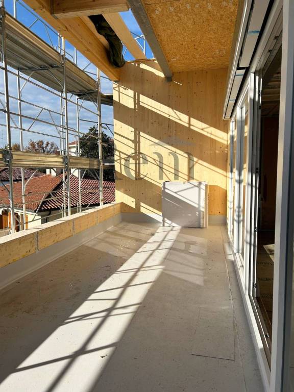 appartamento in vendita a Treviso in zona Centro Storico