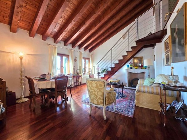 appartamento in vendita a Treviso in zona Ghirada / San Zeno