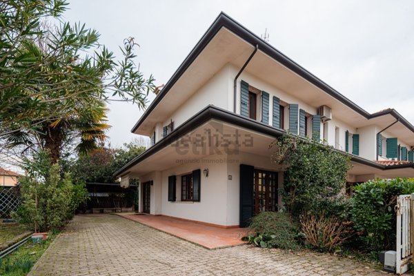 casa indipendente in vendita a Treviso in zona Centro Storico