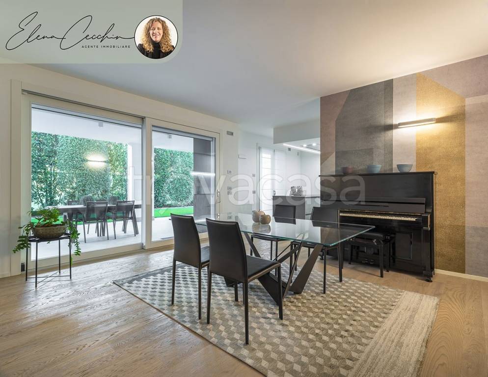 appartamento in vendita a Treviso in zona Sant'Antonino