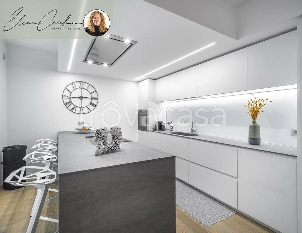 appartamento in vendita a Treviso in zona Sant'Antonino