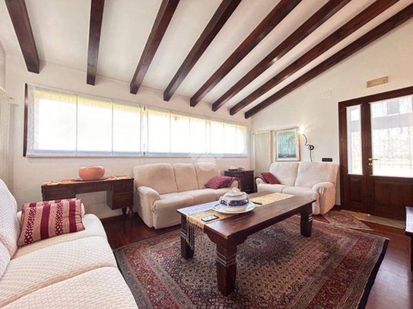 casa indipendente in vendita a Treviso in zona Ghirada / San Zeno