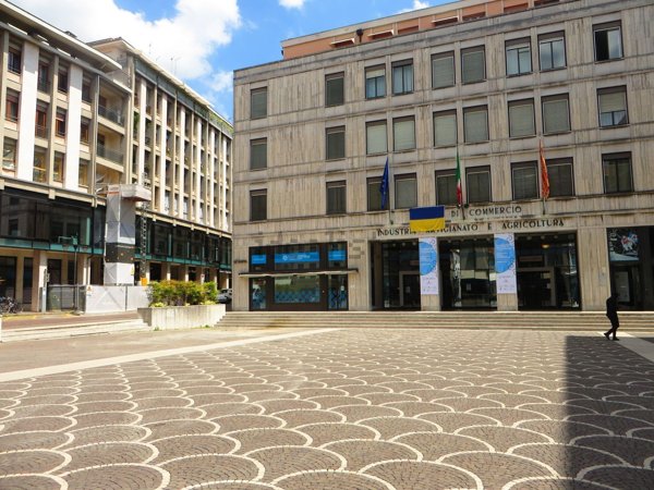 locale commerciale in vendita a Treviso in zona Centro Storico