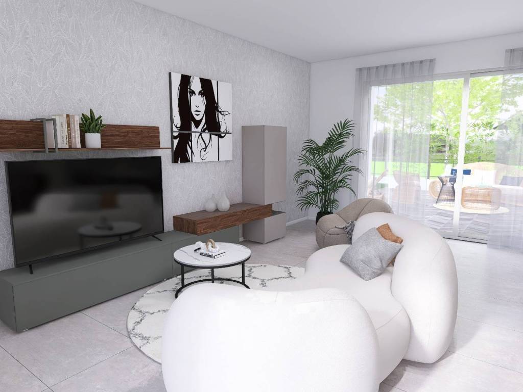 appartamento in vendita a Treviso in zona Ghirada / San Zeno