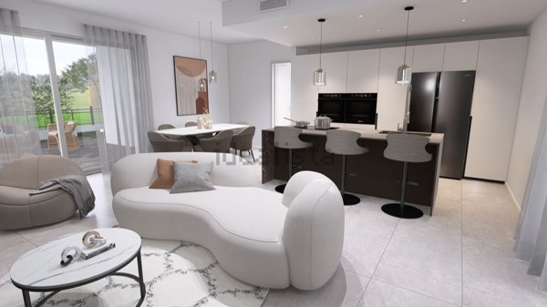 appartamento in vendita a Treviso in zona San Lazzaro