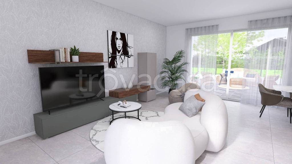 appartamento in vendita a Treviso in zona Ghirada / San Zeno