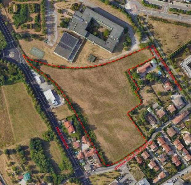 terreno edificabile in vendita a Treviso in zona Centro Storico