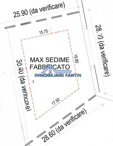 terreno agricolo in vendita a Treviso in zona Canizzano
