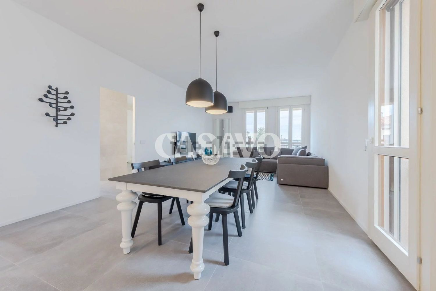 appartamento in vendita a Treviso in zona San Giuseppe